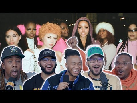 PinkPantheress, Ice Spice - Boy’s a liar Pt. 2 Official Video Reaction/Review