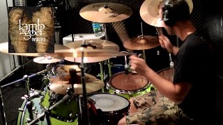 Lamb Of God - Overlord - Drum Cover - VII: Sturm Und Drang