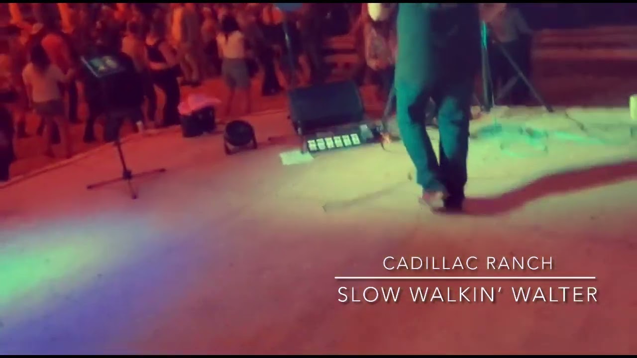 Promotional video thumbnail 4 for Slow Walkin Walter