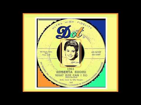 Roberta Shore - What Else Can I Do