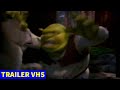 Tráiler Shrek VHS