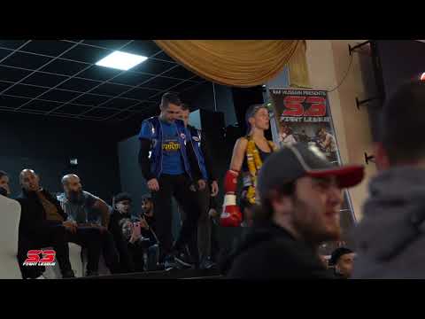 Tasha Hingley vs Leigh Newton /S3/ 05.03.2022