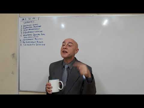 Bank Management Lecture 01