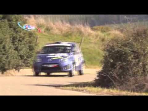 Cancelli-Tagliaferri Ronde Pomarance 2012 Renault Twingo R2B