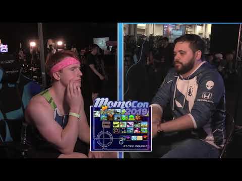 Momocon 2019 - Liquid`Hungrybox (P4 Jigglypuff) vs Soap (P3 Jigglypuff) - Winners Quarters
