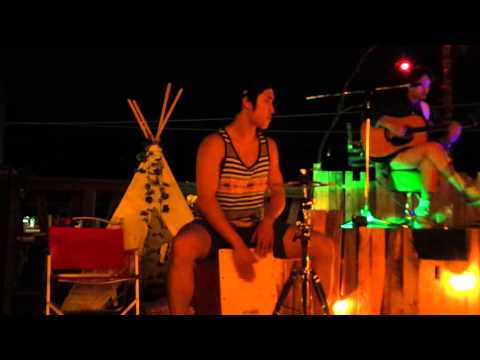 잔나비(JANNABI)_150828_You Will Be In My Heart (Phil Collins)Cover @전주버스킹(하늘공원)