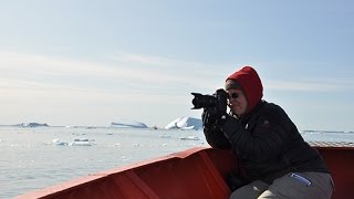 Behind The Scenes: Camille Seaman Shows Off Her Photo Gear