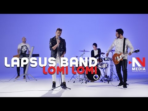 Lapsus Band - Lomi Lomi (Official Video)