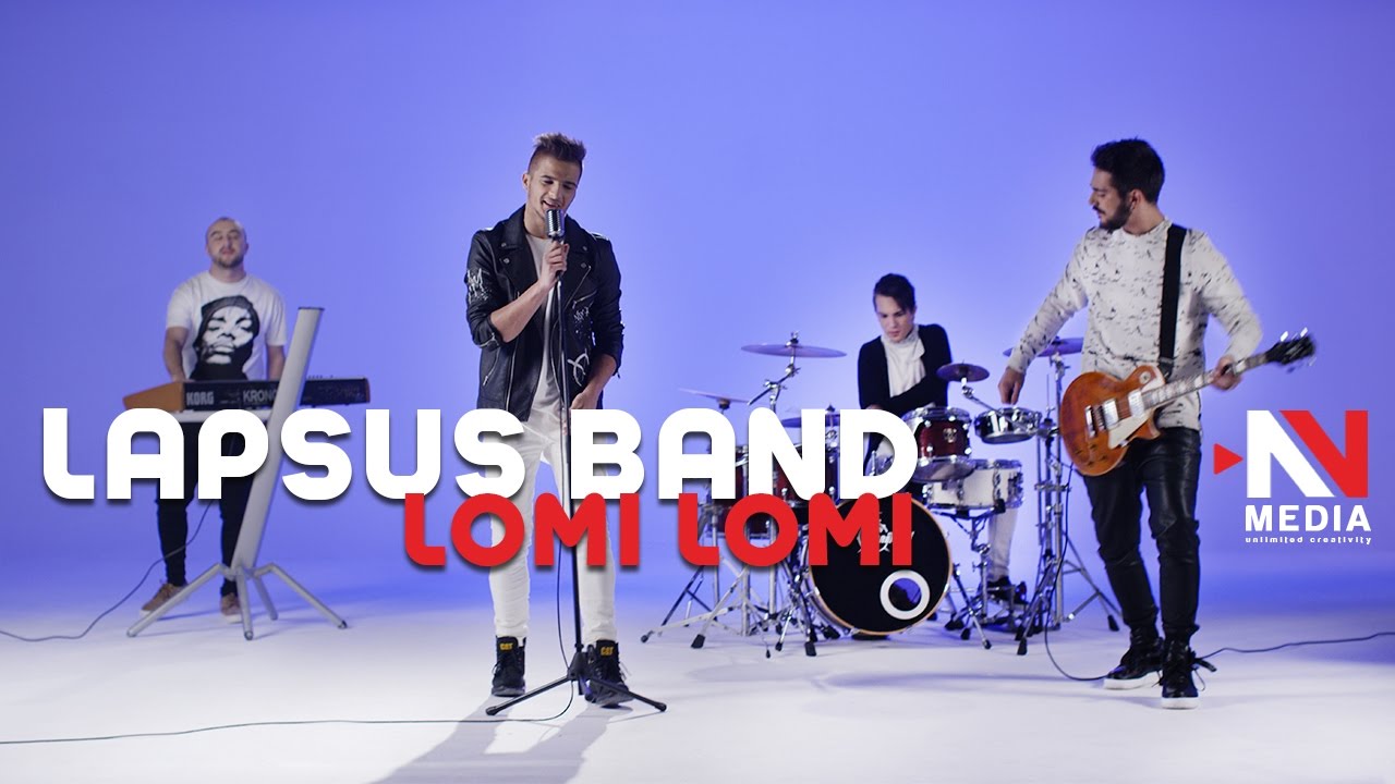 Lapsus Band — Lomi Lomi