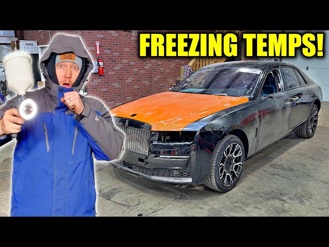 The Rolls Royce Rebuild Just Got Way More Complicated... – goonzquad