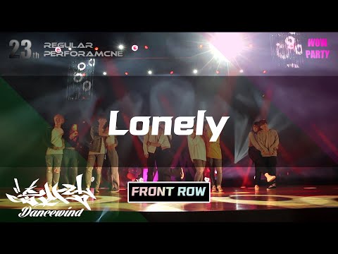 LonelyㅣLeeGiKwang X 1 million dance coverㅣDW [Front Row]