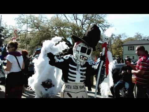 North Side Skull and Bones Gang