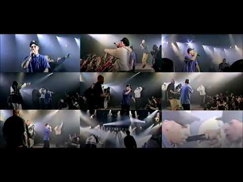 Suprême NTM, Busta Flex et MASS (AUDIO) - Hardcore sur le beat LIVE (concert privé canal+) - 1998