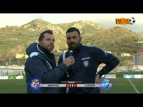 Amantea -  Luzzese 3-2
