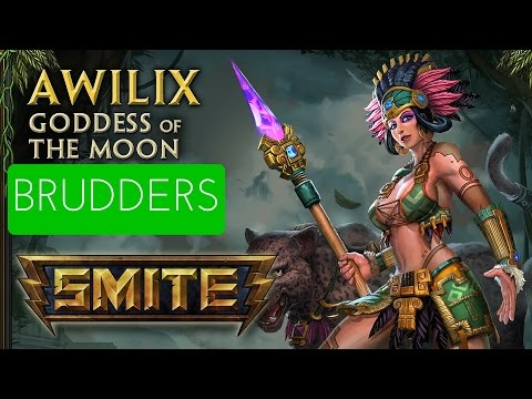 SMITE Conquest | Awilix | Jungle Season 3 Build | ForzaNapoli | Gameplay #4