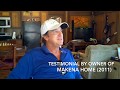 Testimonial by Owner of Makana Home by Mandala Eco Homes (8 min, 2011)