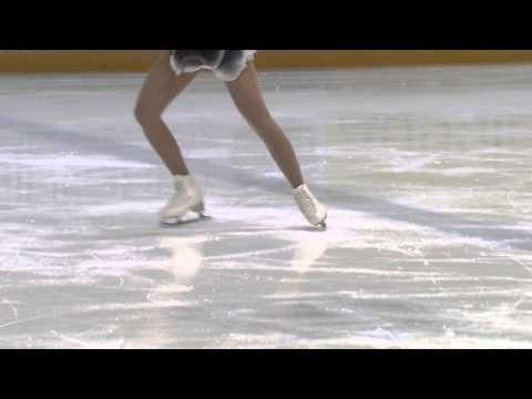 Seidi Rantanen viides SM-taitoluistelussa 15.12.2013