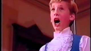 Jacques Imbrailo Boy soprano (1993) - Queen of the