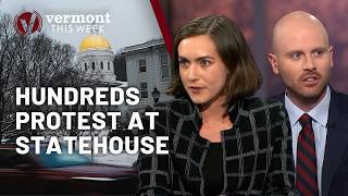 Pushback on Vermont's land-use reform law