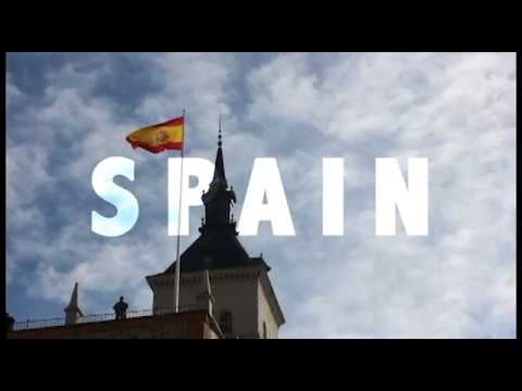 Spain Week One | ISA Study Abroad Vlog Spring 2018 | Meg Howell