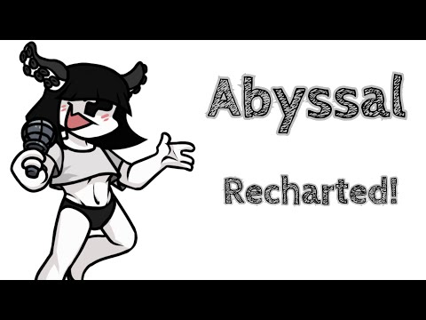 Abbysal Recharted! - FNF VS Omori Blackspace Bossrush