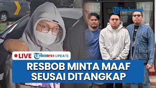 Download lagu 🔴LIVE: Resbob Kini Resmi Jadi Tersangka seusai Hina Viking dan Suku Sunda, Minta Maaf saat Ditangkap mp3 Download lagu 🔴LIVE: Resbob Kini Resmi Jadi Tersangka seusai Hina Viking dan Suku Sunda, Minta Maaf saat Ditangkap mp3
