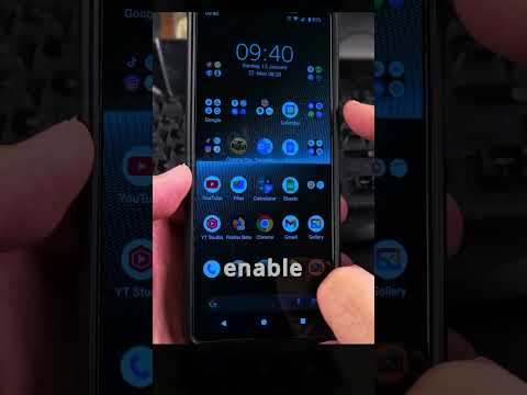 How to Enable Tapping Touch Sounds on Android Devices 1