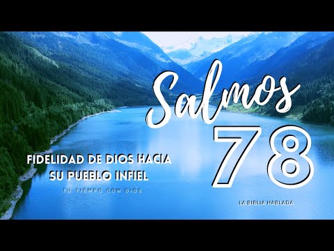 Salmos 78 NBLA #biblia #salmos #yamycruz