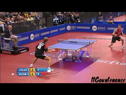 European Championships: Ruwen Filus-Fedor Kuzmin