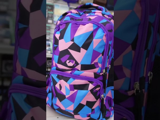 Vídeo relacionado con SOMBLG Mochila Chico Escolar Conjunto Niños de Libros Elemental Medio Adolescente Gran Impermeable Bolso de Almuerzo 18 Pulgadas 3 Pcs Boys Bolso (3-Cool Juego Set)