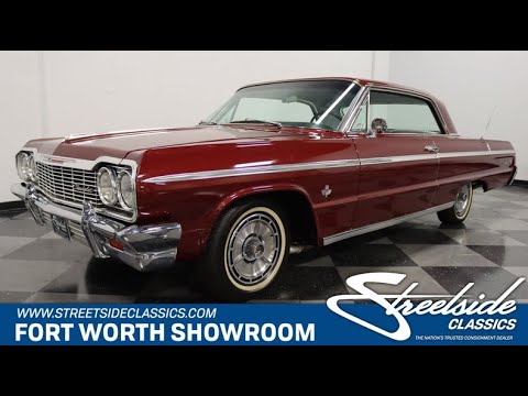 1964 Chevrolet Impala (CC-1575567) for sale in Ft Worth, Texas