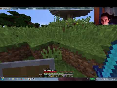minecraft ita ep.16 smistamento farm di ferro
