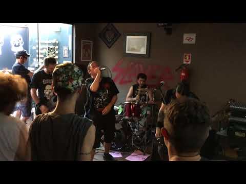 Plague Rages - Violência Banalizada (Bardolino - Sorocaba/SP - 14 Out 2017)