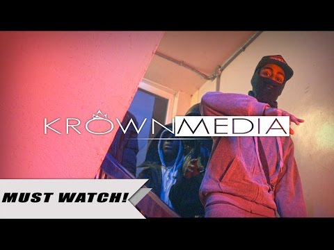 Idzta - Aggy [Music Video] (4K) | KrownMedia