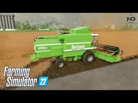 , title : 'Farming Simulator 22 #5 - Thu Hoạch Mùa Vụ Mới'