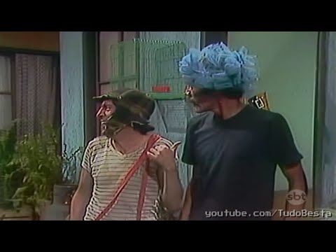 CHAVES - As Risadas do Personagem 'Chaves'