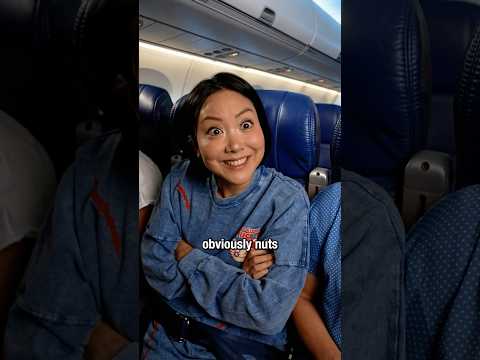 What different passengers order on planes