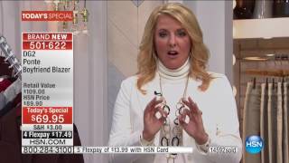 HSN | Diane Gilman Fashions 09.10.2016 - 01 AM