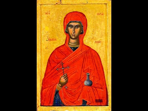 Ewangelia Marii [Magdaleny] AUDIOBOOK Lektor PL