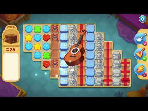 Matchington Mansion Level 4290 | Maya Gaming Channel #mayagamingchannel