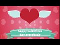 Happy Valentines Day Everybody