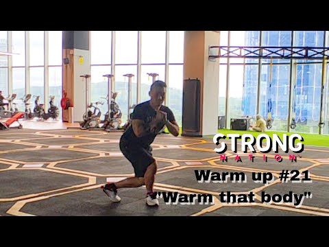STRONG NATION WARM-UP #21