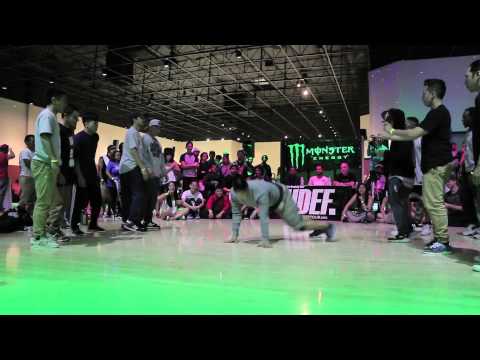 The Wolf Pack vs Rock Force Crew | Finals | Sactown Underground | UDEF Pro Breaking Tour