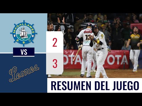 Navegantes vs. Leones Summary, Jan. 20