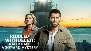 Riddled with Deceit: A Martha's Vineyard Mystery (2020) Video
