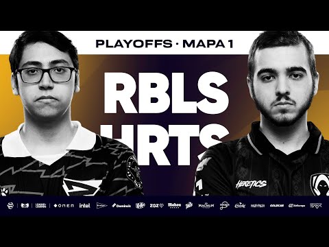 Rebels Gaming vs Los Heretics - RONDA 2 - MAPA 1 - SUPERLIGA - PRIMAVERA 2023 - LEAGUE OF LEGENDS