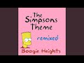 The Simpsons Theme (Bart In Da House Mix)