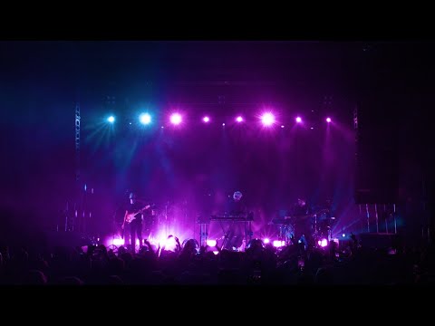 Tesla Boy — презентация альбома «Андропов» в Санкт-Петербурге