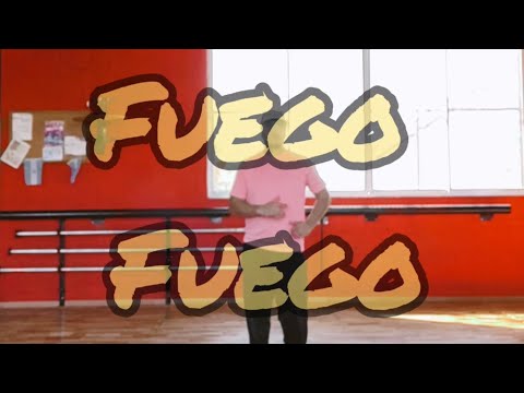 Fuego Fuego- Nesty el líder & Osak El Oso - Coreografia