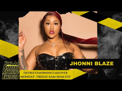 Jhonni Blaze